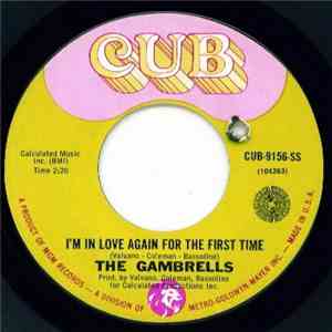 The Gambrells - Love Is In The Air download flac