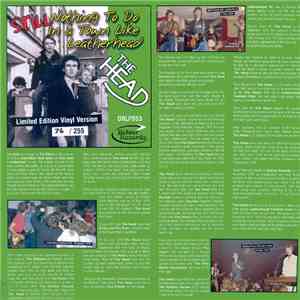 The Head - Still Nothing To Do In A Town Like Leatherhead download flac