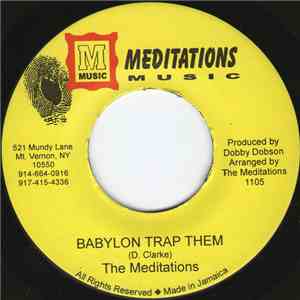 The Meditations - Babylon Trap Them download flac