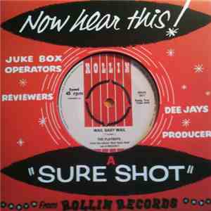 The Playboys  - Wail Baby Wail download flac