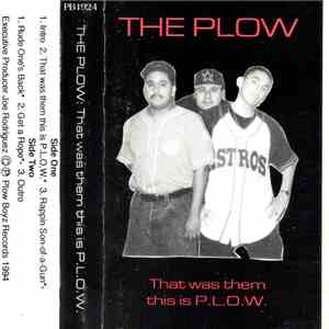 The Plow - That Was Them This Is P.L.O.W. download flac