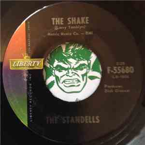The Standells - The Shake / Peppermint Beatle download flac