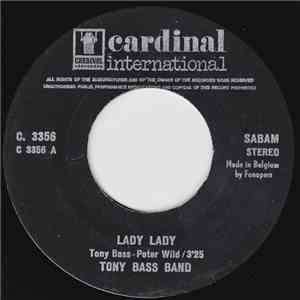 Tony Bass Band - Lady Lady download flac