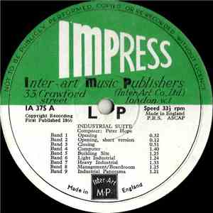 Unknown Artist - Industrial Suite / Light Rhythmical / Light Introductions download flac