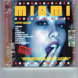 Various - American Dj's At Work - Miami download flac