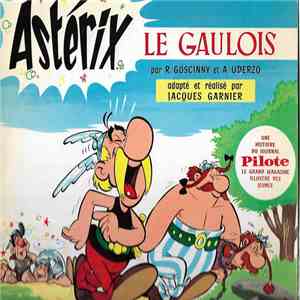 Various - Astérix Le Gaulois download flac