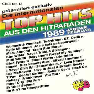 Various - Club Top 13 - Die Internationalen Top Hits Aus Den Hitparaden - Januar/Februar 1989 download flac