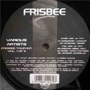 Various - Frisbee Tour E.P. Vol. 1 download flac