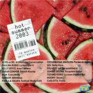 Various - Hot Summer 2003 - Uno FLAC album