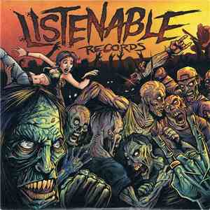 Various - Listenable Records Summer Sampler 2014 download flac