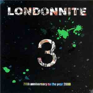 Various - London Nite 3 download flac