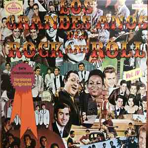 Various - Los Grandes Años del Rock and Roll Vol. IV download flac
