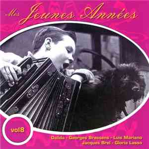 Various - Mes Jeunes Années - Vol.8 download flac