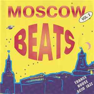 Various - Moscow Beats Vol. 2 download flac