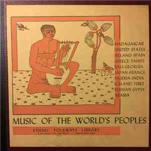 Various - Music Of The World's Peoples (Volume One) download flac