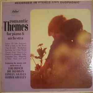 Various - romantic Themes for piano & Orchestra download flac
