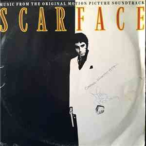 Various - Scarface (Music From The Original Motion Picture Soundtrack) download flac