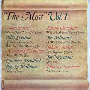 Various - "The Most" Vol. 1 download flac