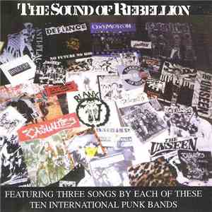 Various - The Sound Of Rebellion download flac