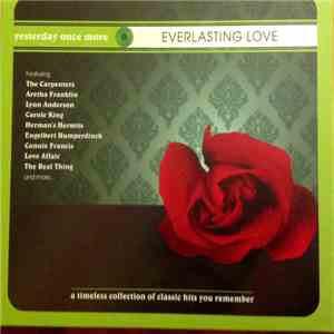 Various - Yesterday Once More Everlasting Love download flac