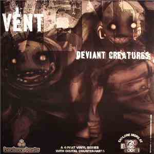 Vent  - Deviant Creatures Part 1 download flac
