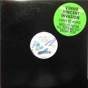 Vinnie Vincent Invasion - Ashes To Ashes FLAC album