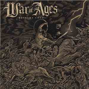 War Of Ages - Supreme Chaos download flac