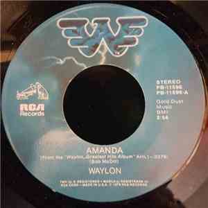 Waylon - Amanda download flac