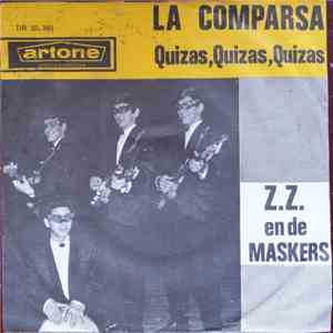 Z.Z. En De Maskers - La Comparsa download flac
