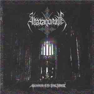 Abazagorath - Sacraments Of The Final Atrocity download flac