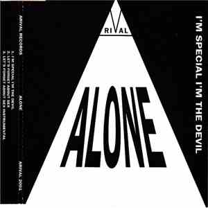 Alone  - I'm Special I'm The Devil download flac