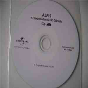 Alpis Ft. SödraSidan & DC Grimsta - Ge Allt download flac