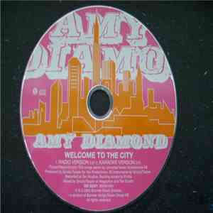 Amy Diamond - Welcome To The City download flac