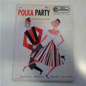 André Musette Orchestra - Polka Party Vol. 2 download flac