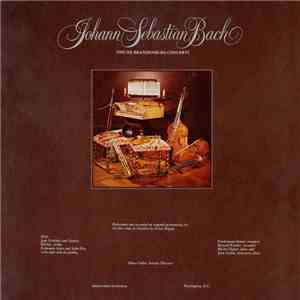 Aston Magna, J. S. Bach - The Six Brandenburg Concerti download flac