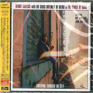 Bennie Wallace - Sweeping Through The City download flac