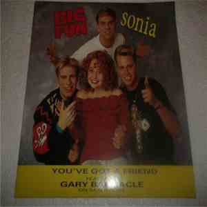 Big Fun, Sonia - You've Got A Friend download flac