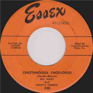 Bill Haley And Haley's Comets - Chattanooga Choo-Choo / Straight-Jacket download flac
