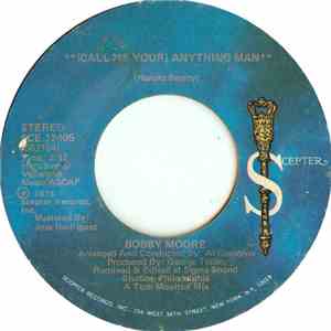 Bobby Moore - (Call Me Your) Anything Man download flac