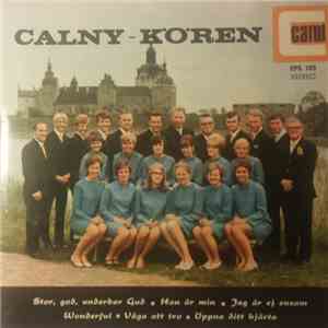 Calny Kören - Stor, God, Underbar Gud download flac