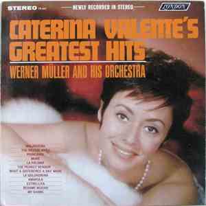 Caterina Valente / Werner Müller And His Orchestra - Caterina Valente's Greatest Hits download flac