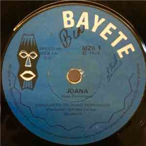 Conjunto De Joao Domingos - Joana / Mamanauena download flac
