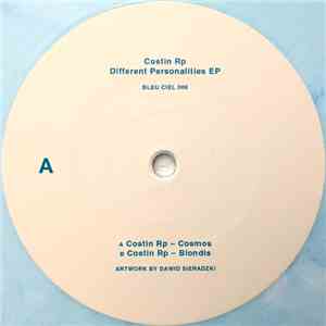 Costin Rp - Different Personalities EP download flac