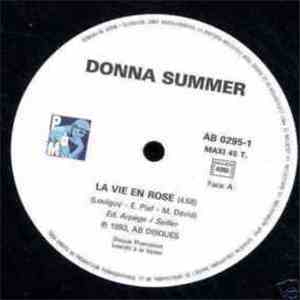 Donna Summer - La Vie En Rose download flac