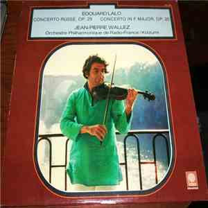 Édouard Lalo / Jean-Pierre Wallez / Orchestre Philharmonique De Radio France / Koizumi - Concerto Russe Op. 29 - Concerto In F Major Op. 20 download flac