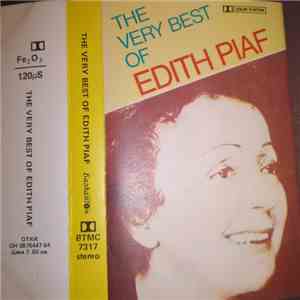 Edith Piaf - The Very Best Of Edith Piaf download flac