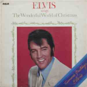 Elvis Presley - Elvis Sings The Wonderful World Of Christmas download flac