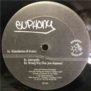 Euphony  - Kinesthetics download flac