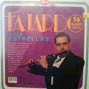 Fajardo Y Sus Estrellas - 16 Grandes Exitos download flac