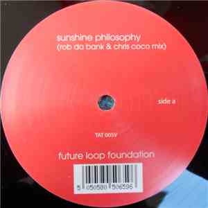 Future Loop Foundation - Sunshine Philosophy EP download flac